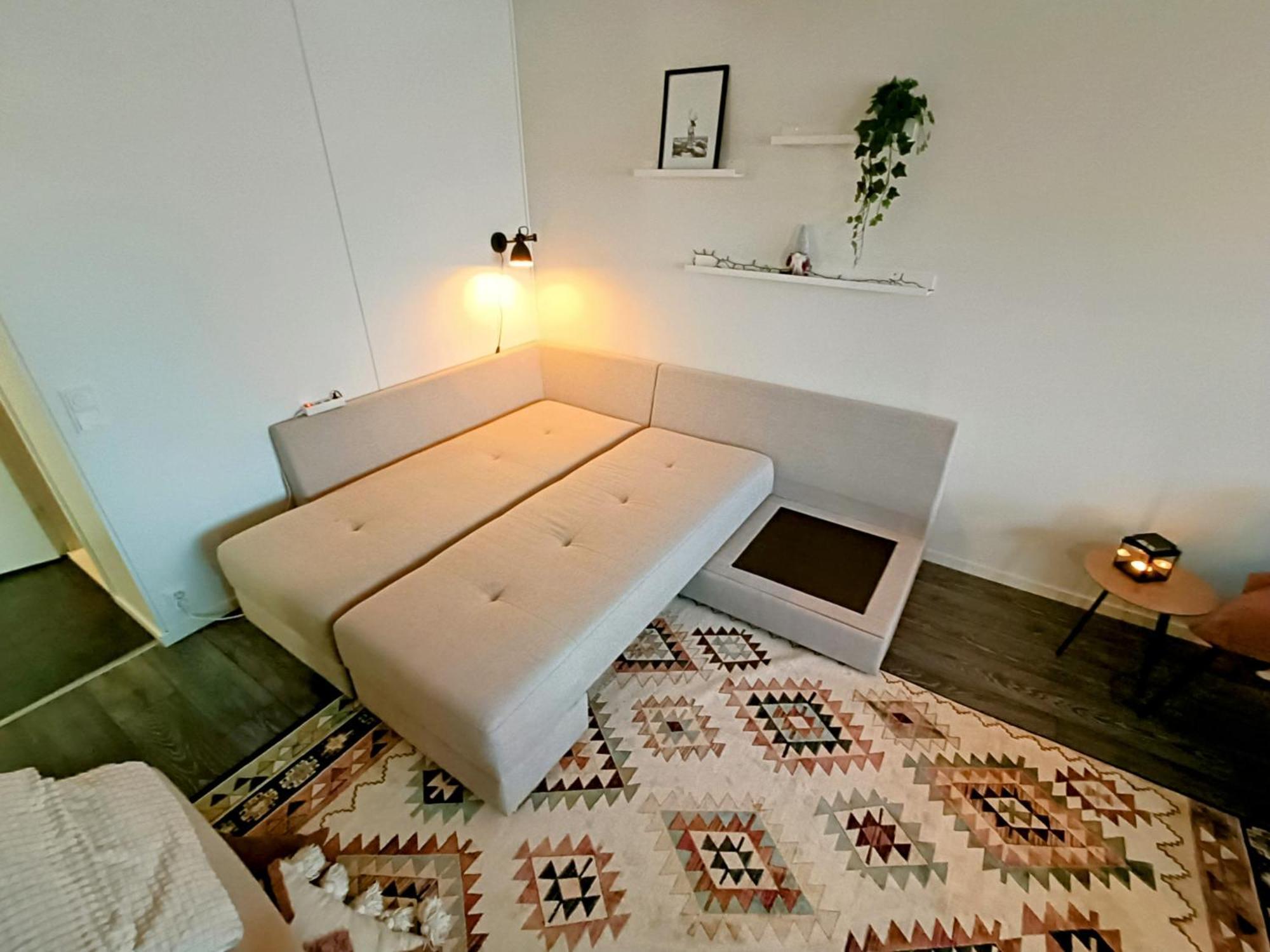 Big 88M2 Apartment In The Center Rovaniemi Exterior foto