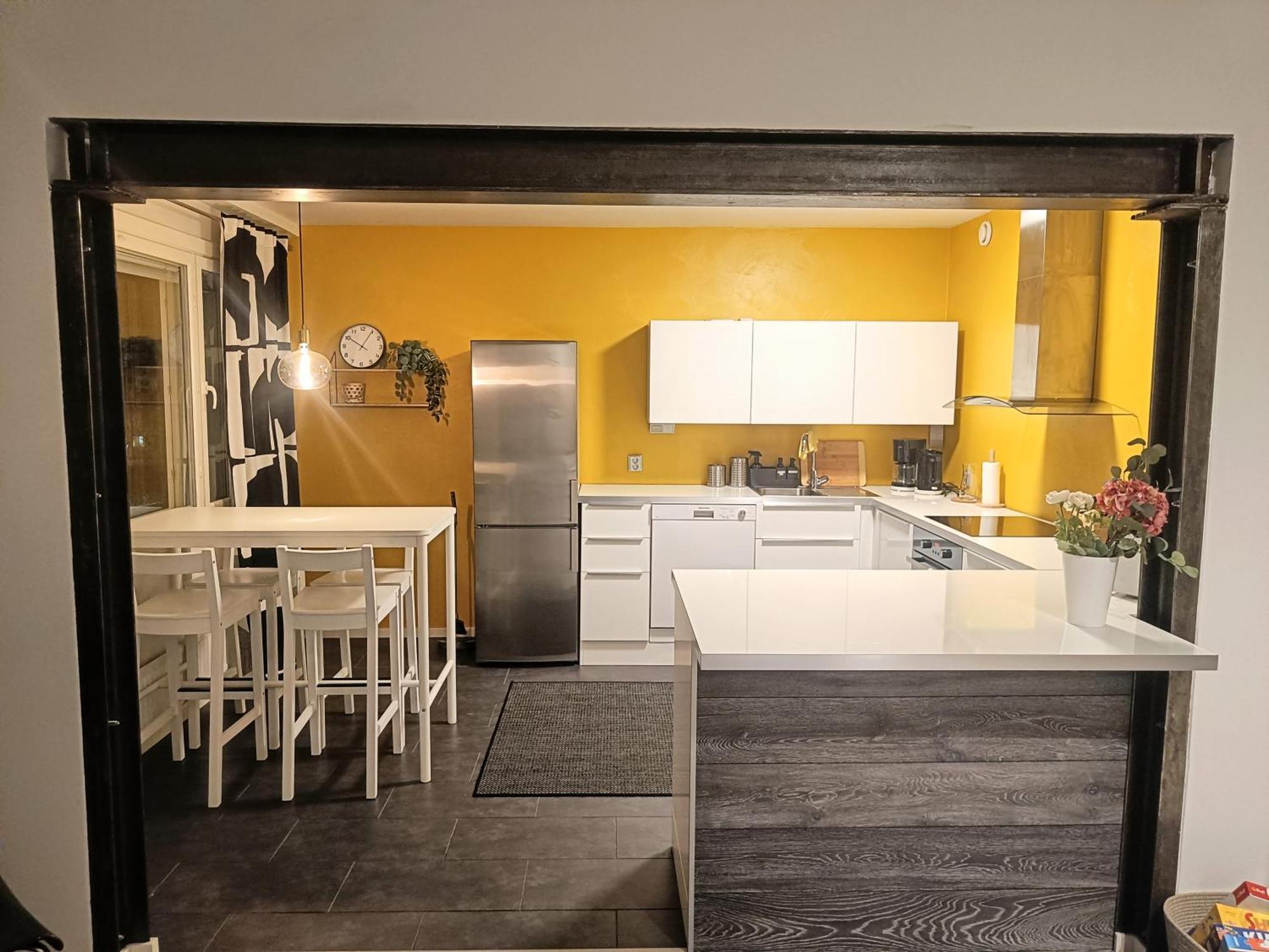 Big 88M2 Apartment In The Center Rovaniemi Exterior foto